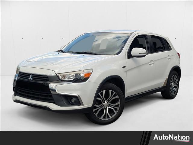 used 2017 Mitsubishi Outlander Sport car, priced at $7,681