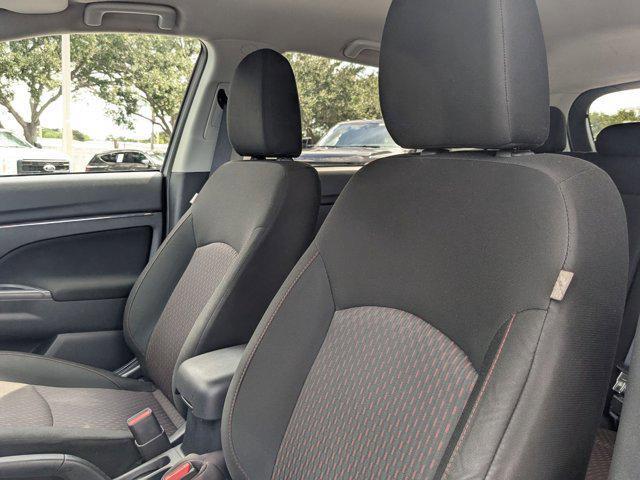used 2017 Mitsubishi Outlander Sport car, priced at $7,681