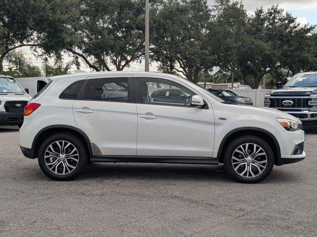 used 2017 Mitsubishi Outlander Sport car, priced at $7,681