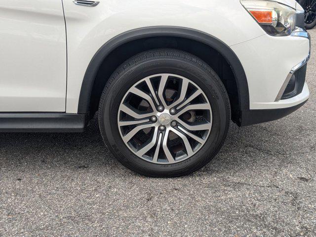 used 2017 Mitsubishi Outlander Sport car, priced at $7,681