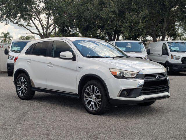 used 2017 Mitsubishi Outlander Sport car, priced at $7,681