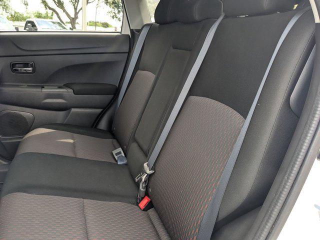 used 2017 Mitsubishi Outlander Sport car, priced at $7,681