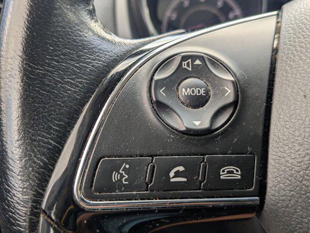 used 2017 Mitsubishi Outlander Sport car, priced at $7,681