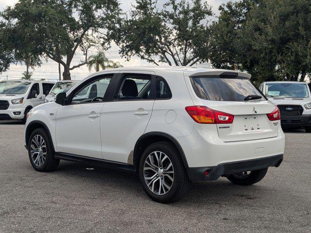 used 2017 Mitsubishi Outlander Sport car, priced at $7,681