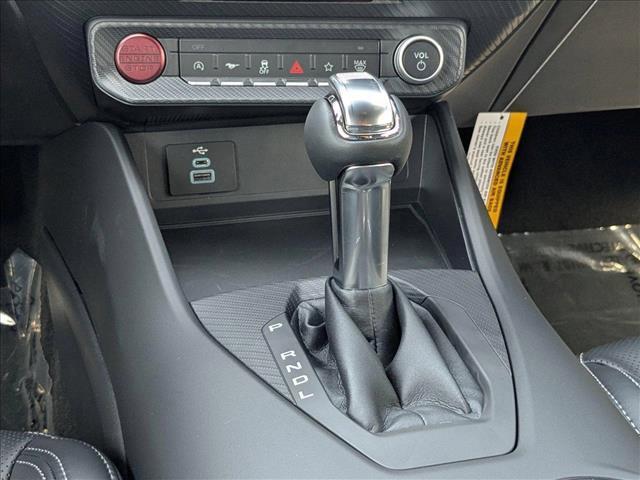 new 2025 Ford Mustang car, priced at $35,591
