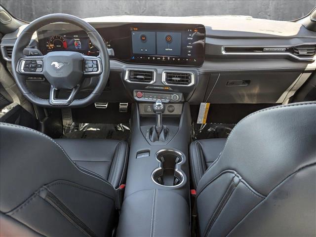 new 2025 Ford Mustang car, priced at $35,591
