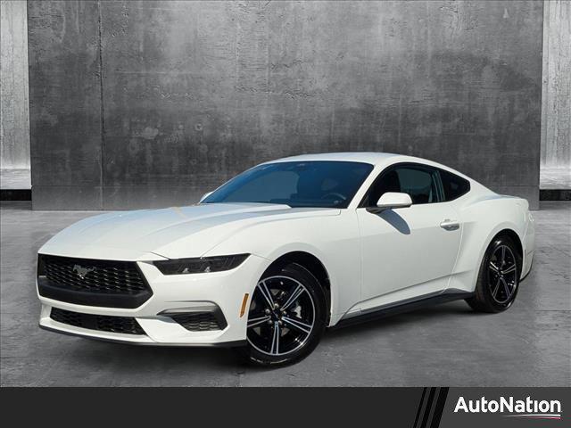 new 2025 Ford Mustang car, priced at $34,291