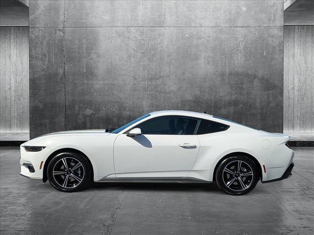 new 2025 Ford Mustang car, priced at $35,591