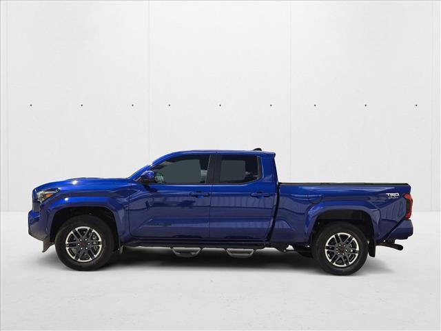 used 2024 Toyota Tacoma car, priced at $38,391