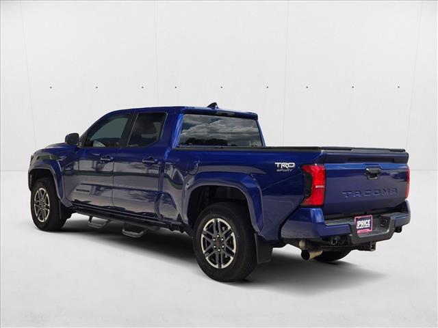used 2024 Toyota Tacoma car, priced at $38,391