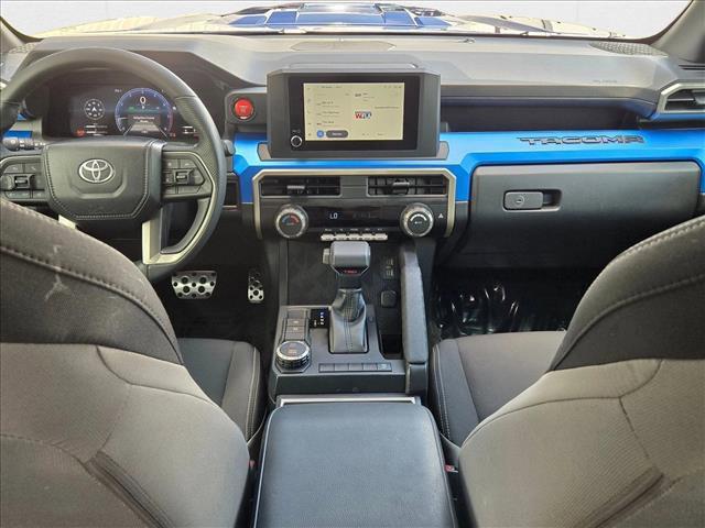 used 2024 Toyota Tacoma car, priced at $38,391
