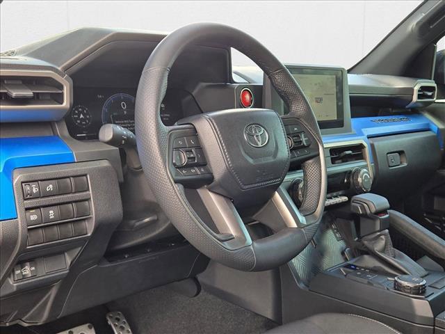used 2024 Toyota Tacoma car, priced at $38,391