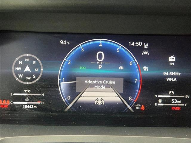 used 2024 Toyota Tacoma car, priced at $38,391