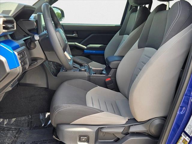 used 2024 Toyota Tacoma car, priced at $38,391