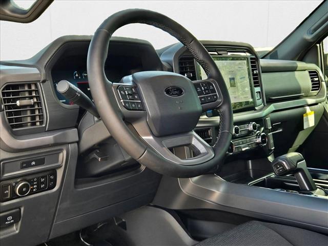 new 2025 Ford F-150 car, priced at $49,991