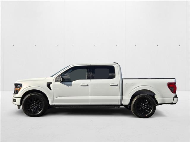 new 2025 Ford F-150 car, priced at $49,991