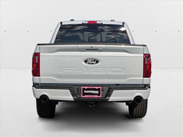 new 2025 Ford F-150 car, priced at $49,991