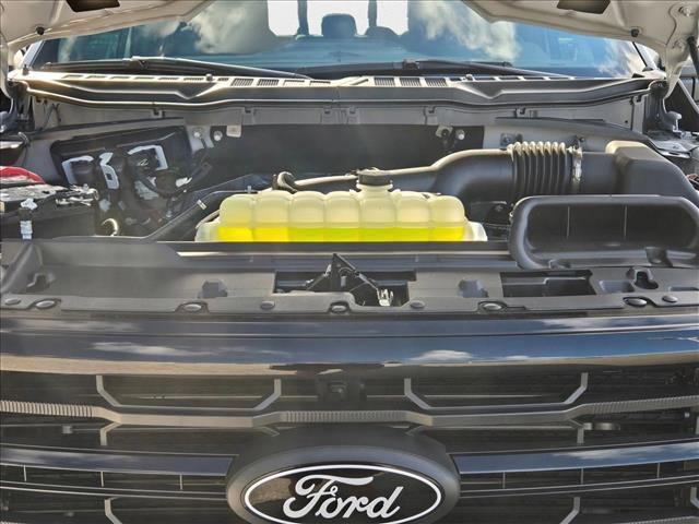 new 2025 Ford F-150 car, priced at $49,991