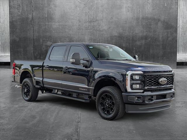 new 2025 Ford F-250 car, priced at $85,991