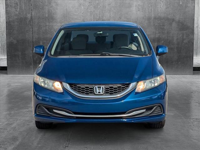 used 2013 Honda Civic car, priced at $8,992