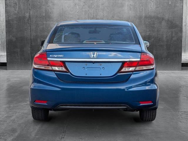 used 2013 Honda Civic car, priced at $8,992