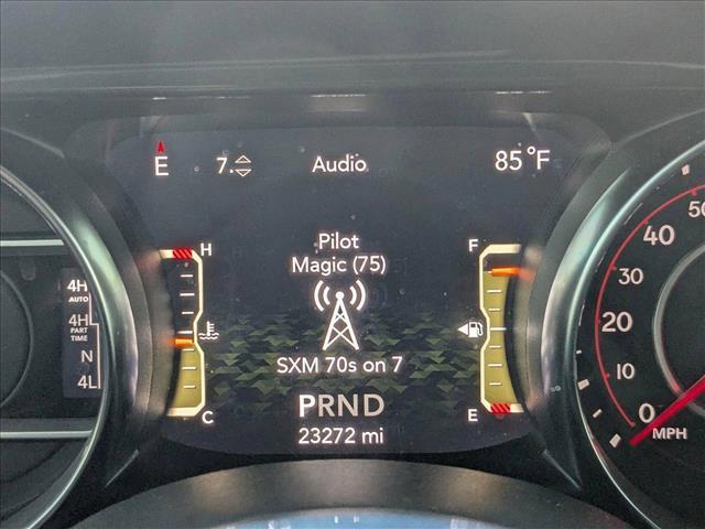 used 2021 Jeep Wrangler Unlimited car, priced at $62,791