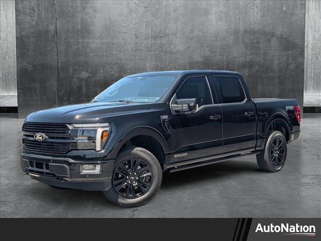 new 2025 Ford F-150 car, priced at $75,991