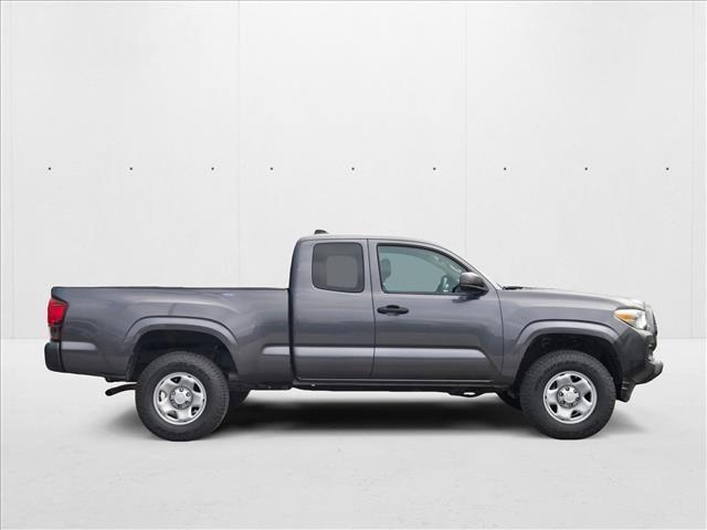 used 2020 Toyota Tacoma car, priced at $24,294