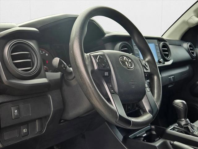 used 2020 Toyota Tacoma car, priced at $24,294