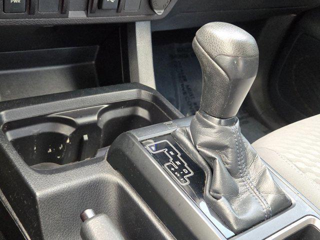 used 2020 Toyota Tacoma car, priced at $25,391