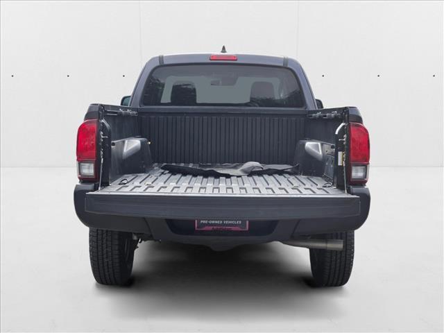 used 2020 Toyota Tacoma car, priced at $24,294