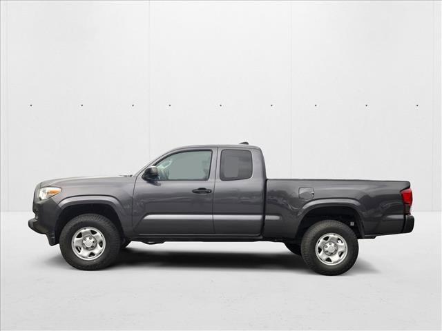 used 2020 Toyota Tacoma car, priced at $24,294