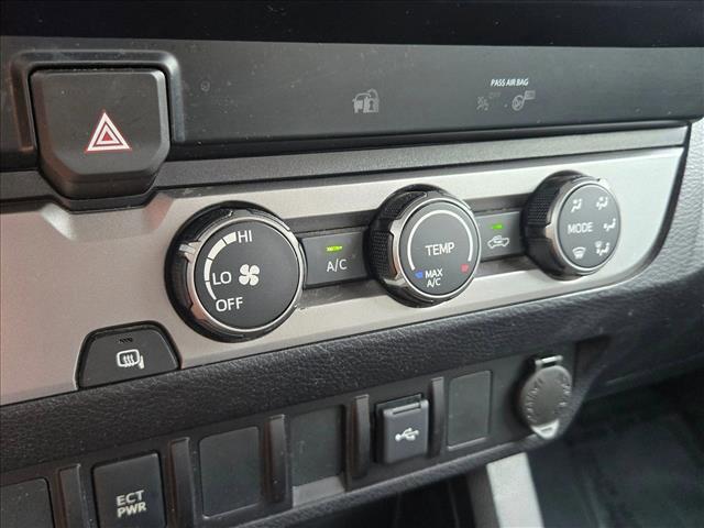 used 2020 Toyota Tacoma car, priced at $24,294