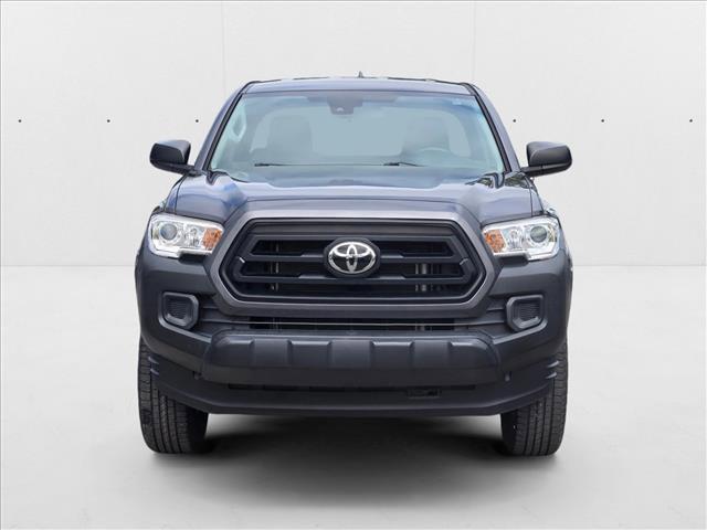 used 2020 Toyota Tacoma car, priced at $24,294