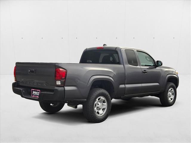 used 2020 Toyota Tacoma car, priced at $24,294