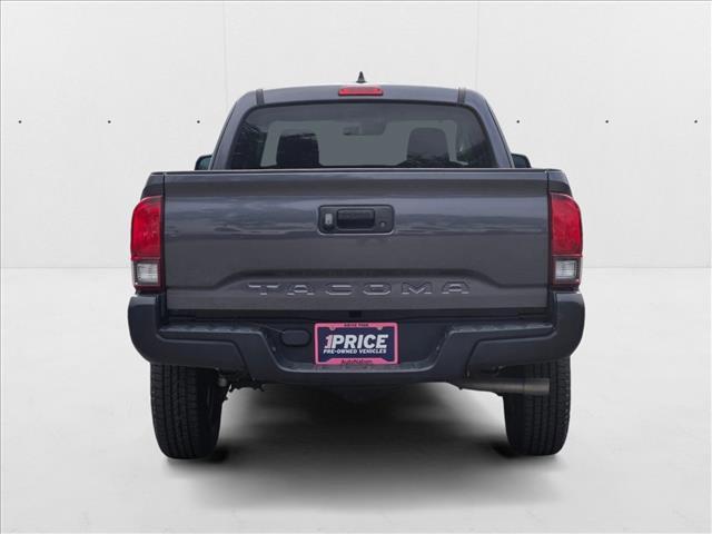 used 2020 Toyota Tacoma car, priced at $24,294