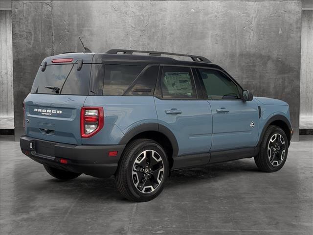 new 2024 Ford Bronco Sport car, priced at $36,741