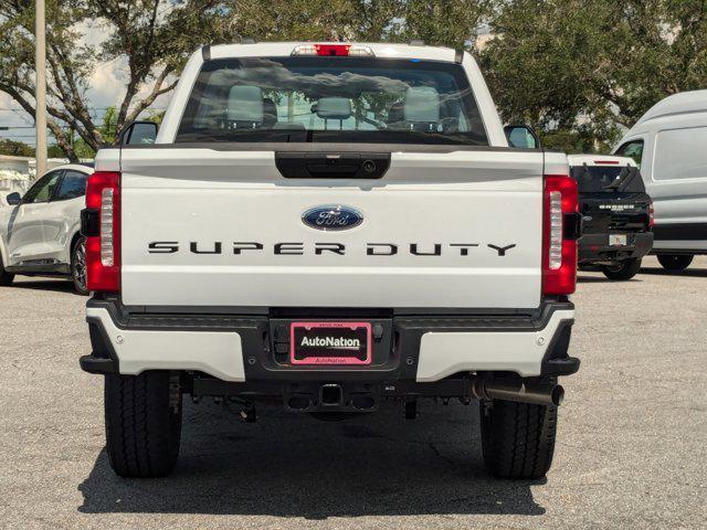 new 2024 Ford F-250 car, priced at $60,025