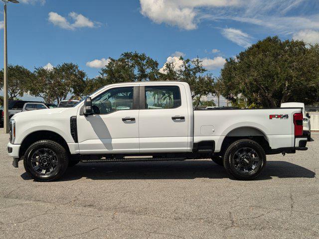 new 2024 Ford F-250 car, priced at $60,025