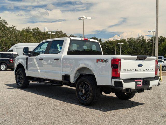 new 2024 Ford F-250 car, priced at $60,025