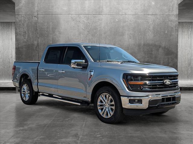 new 2024 Ford F-150 car, priced at $44,641