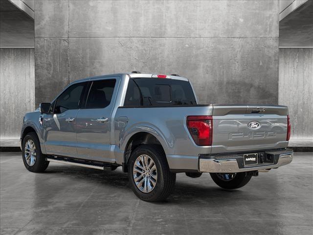 new 2024 Ford F-150 car, priced at $44,641