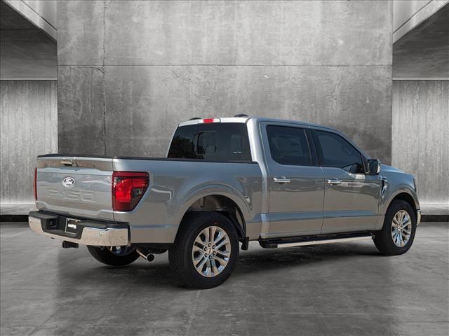 new 2024 Ford F-150 car, priced at $44,641