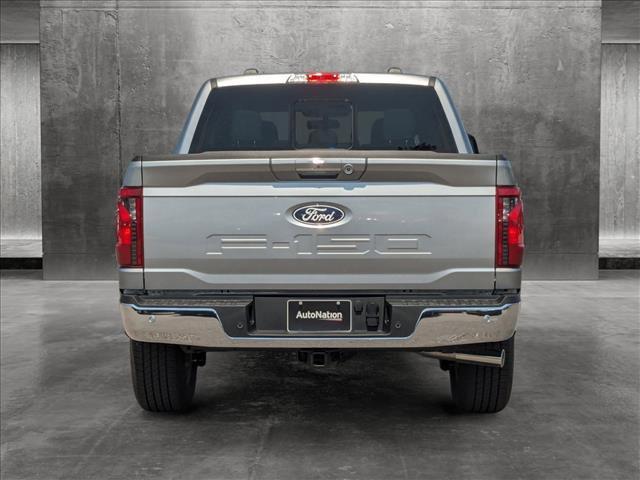 new 2024 Ford F-150 car, priced at $44,641