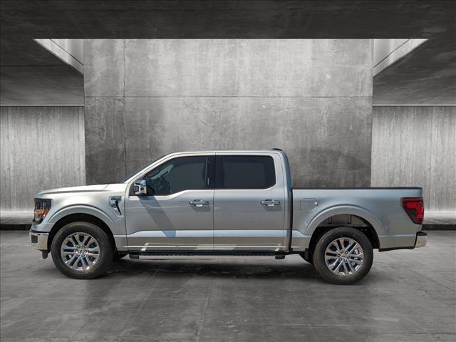 new 2024 Ford F-150 car, priced at $44,641