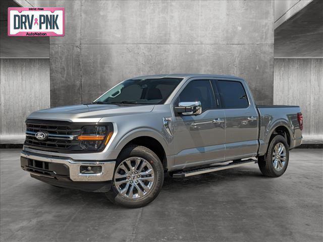 new 2024 Ford F-150 car, priced at $46,241