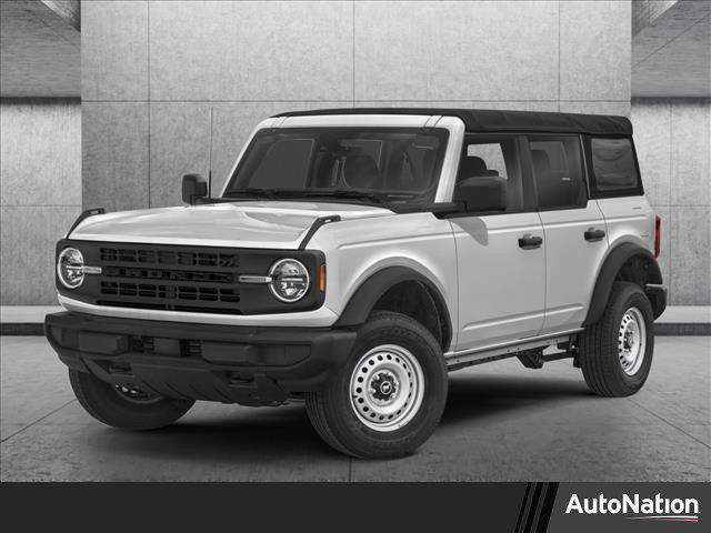 used 2022 Ford Bronco car, priced at $44,992