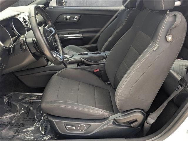 used 2016 Ford Mustang car, priced at $16,691