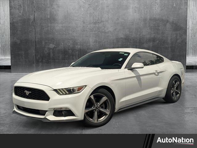 used 2016 Ford Mustang car, priced at $16,691