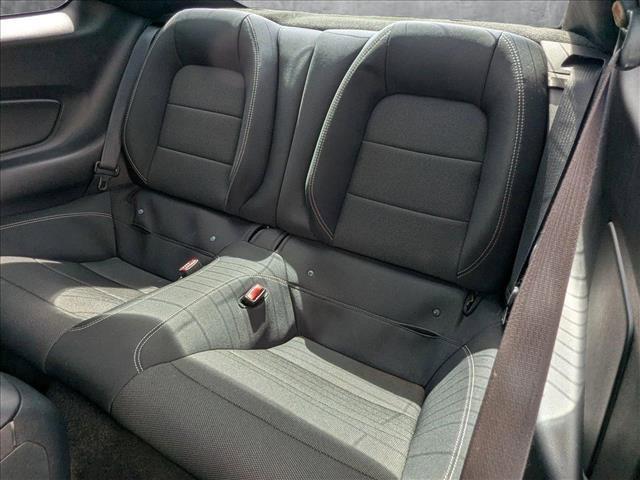 used 2016 Ford Mustang car, priced at $16,691